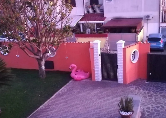 Orange Holiday Home